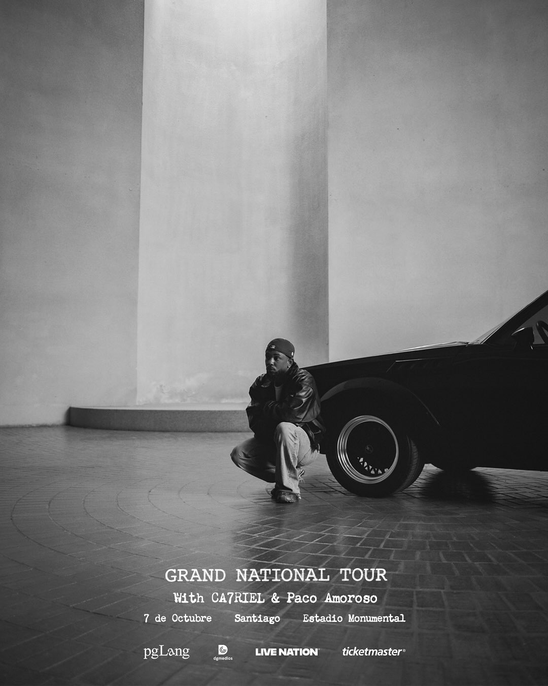 Kendrick Lamar como crónica de memorias y resistencias